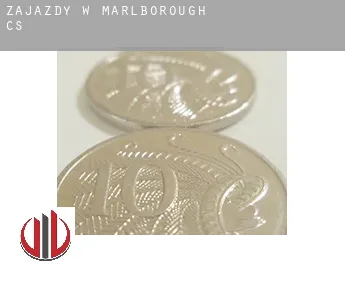 Zajazdy w  Marlborough (census area)