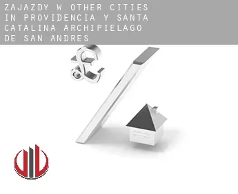 Zajazdy w  Other cities in Providencia y Santa Catalina, Archipielago de San Andres