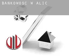 Bankowość w Alice