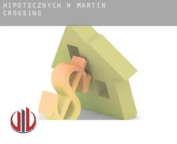 Hipotecznych w  Martin Crossing