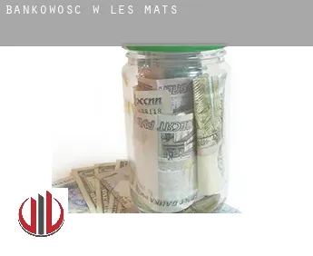 Bankowość w  Les Mâts