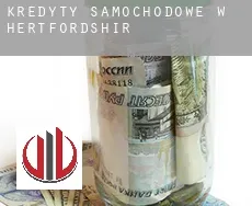 Kredyty samochodowe w Hertfordshire