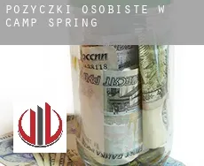 Pożyczki osobiste w Camp Springs