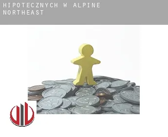 Hipotecznych w  Alpine Northeast