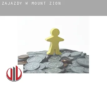 Zajazdy w  Mount Zion