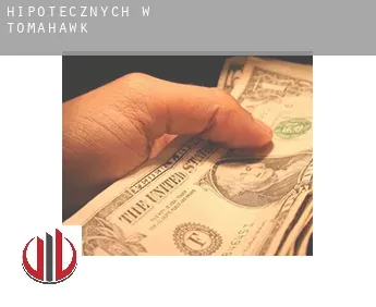 Hipotecznych w  Tomahawk