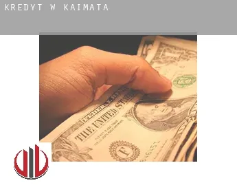 Kredyt w  Kaimata