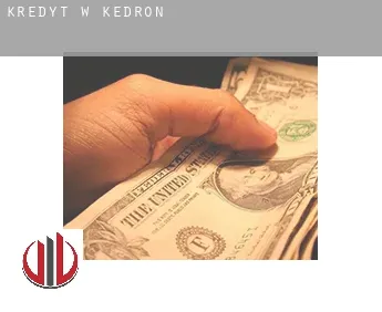 Kredyt w  Kedron
