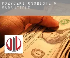 Pożyczki osobiste w Marshfield