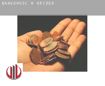 Bankowość w  Krider