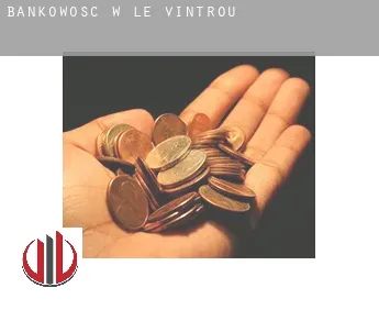 Bankowość w  Le Vintrou
