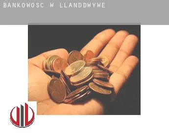 Bankowość w  Llanddwywe