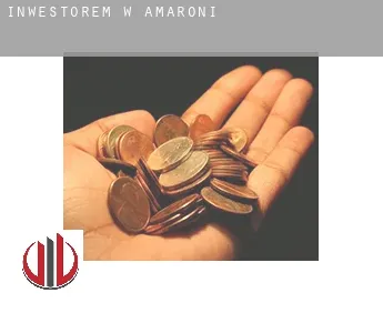 Inwestorem w  Amaroni