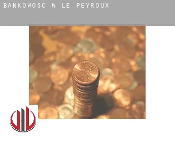 Bankowość w  Le Peyroux