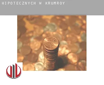Hipotecznych w  Krumroy