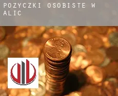 Pożyczki osobiste w Alice