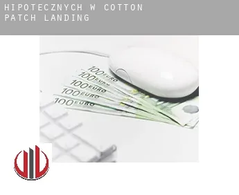 Hipotecznych w  Cotton Patch Landing