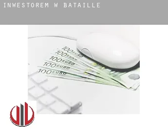 Inwestorem w  Bataillé