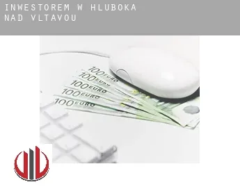 Inwestorem w  Hluboká nad Vltavou