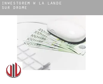 Inwestorem w  La Lande-sur-Drôme