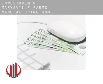 Inwestorem w  Marysville Farms Manufacturing Home Community