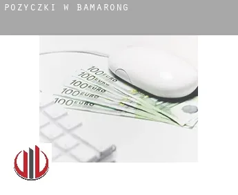 Pożyczki w  Bamarong