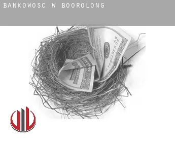 Bankowość w  Boorolong