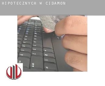 Hipotecznych w  Cidamón