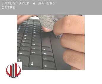 Inwestorem w  Mahers Creek