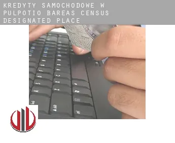 Kredyty samochodowe w  Pulpotio Bareas