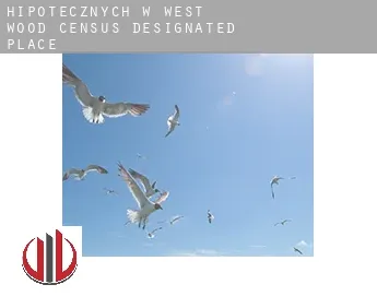 Hipotecznych w  West Wood