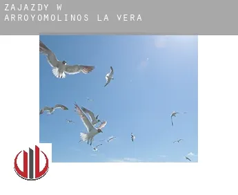 Zajazdy w  Arroyomolinos de la Vera