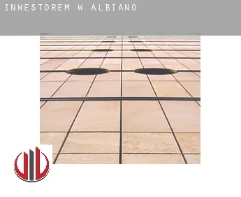 Inwestorem w  Albiano