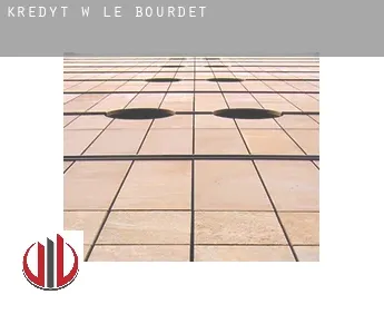 Kredyt w  Le Bourdet