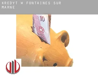 Kredyt w  Fontaines-sur-Marne