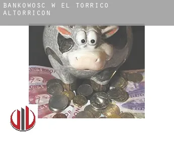 Bankowość w  el Torricó / Altorricon