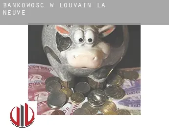 Bankowość w  Louvain-la-Neuve