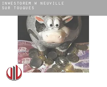 Inwestorem w  Neuville-sur-Touques