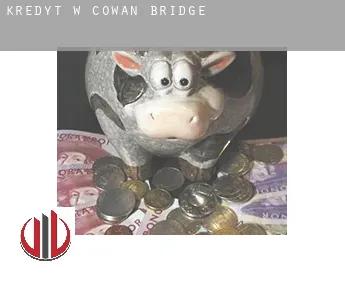Kredyt w  Cowan Bridge