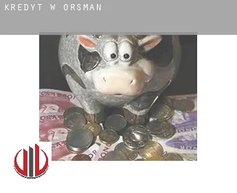 Kredyt w  Orsman