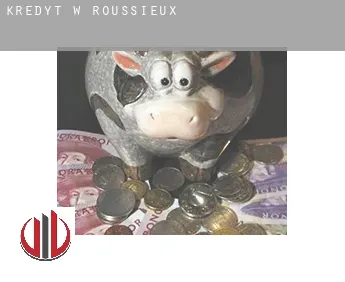 Kredyt w  Roussieux