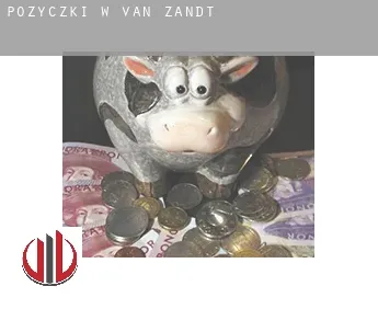 Pożyczki w  Van Zandt