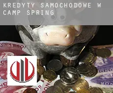 Kredyty samochodowe w Camp Springs