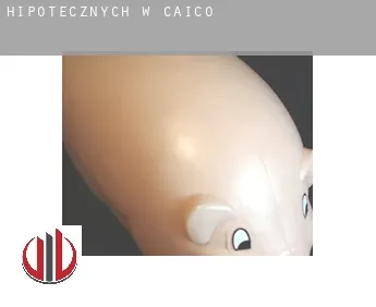 Hipotecznych w  Caicó