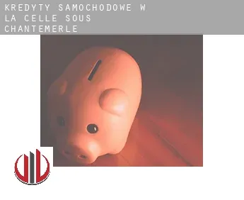 Kredyty samochodowe w  La Celle-sous-Chantemerle