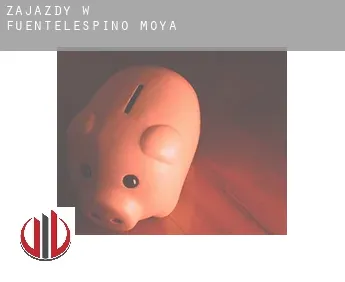 Zajazdy w  Fuentelespino de Moya