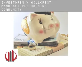 Inwestorem w  Hillcrest Manufactured Housing Community