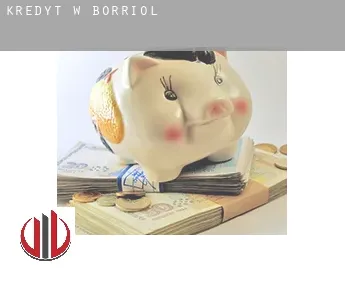 Kredyt w  Borriol