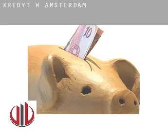 Kredyt w  Amsterdam
