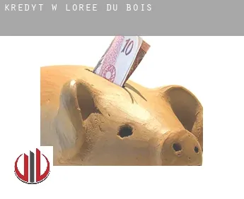 Kredyt w  L'Orée du Bois